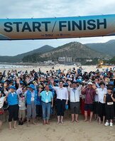 2025 해양치유 전국 맨말걷기 행사 성료
