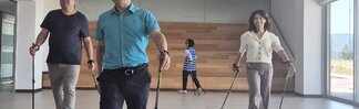 중국 우한시 총영사관, 적벽시 친선대사 해양치유센터 방문