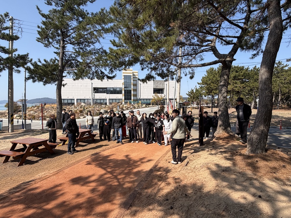 완도해양치유센터 임직원 사내체육대회