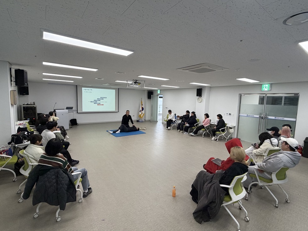 위기대응절차 및 위험성평가 교육실시