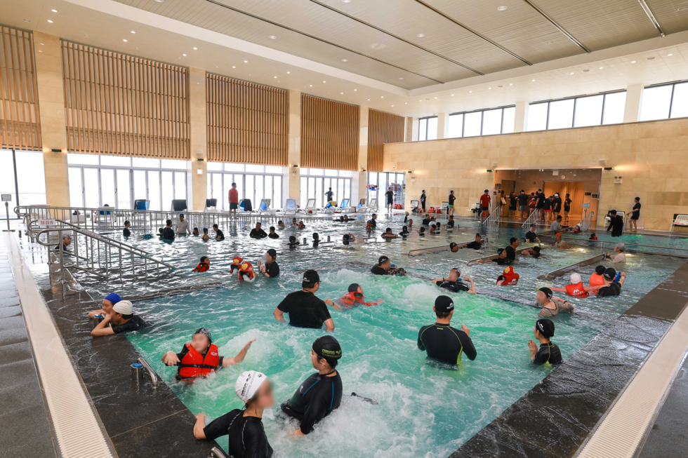 완도해양치유센터, 한국관광공사 우수 웰니스 관광지 재지정