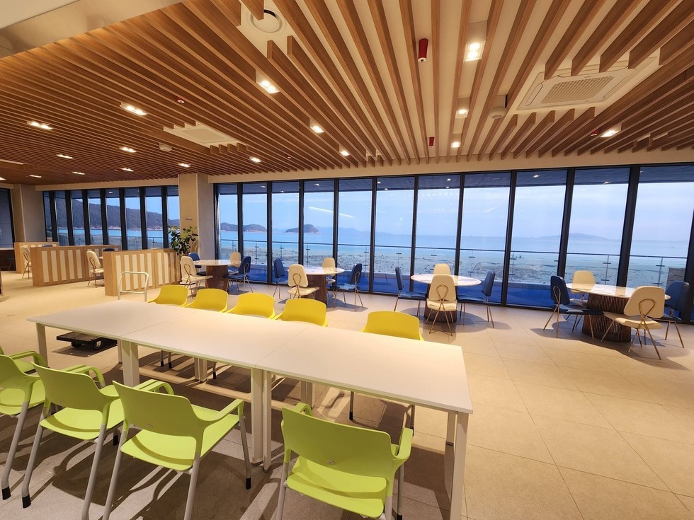 완도해양치유센터 재개관 기념  ‘군민전용 이용권’특별 한정판매!